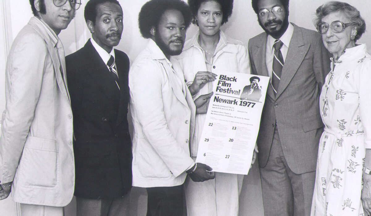 1977 NBFF Committee Members